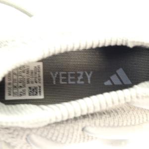 adidas YEEZY 450 Cinder イージー 450 シンダー スニーカー 27.5cm グレー SH