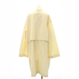cristaseya EDITION14 Trench NATURAL BEIGE コート L ベージュ