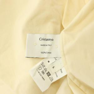 cristaseya EDITION14 Trench NATURAL BEIGE コート L ベージュ