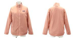 Patagonia 22AW Girls 4-In-1 Everyday Jacket ジャケット ブルゾン フード ライナー付き XL ピンク