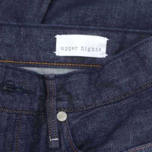 upper hights THE HIGH RISE STELLA デニムパンツ ジーンズ 24 S インディゴ