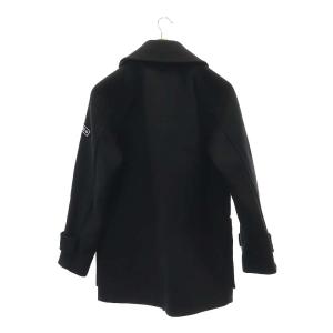 HYSTERIC GLAMOUR ×LONDON TRADITION 英国製 デッキコート S ブラック