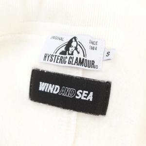 HYSTERIC GLAMOUR × ウィンダンシー WIND AND SEA  WDS SWEAT PANTS スウェットパンツ ジョガーパンツ イージー