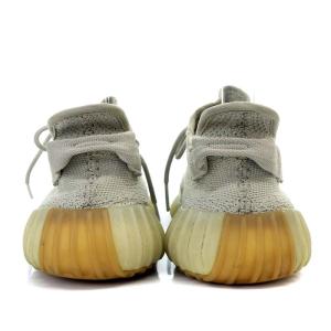 adidas YEEZY BOOST 350 V2 Sesame イージーブースト 350 V2 セサミ スニーカー US9 27cm グレー