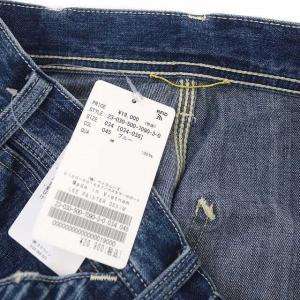 Deuxieme Classe 23AW Lee 別注ペインターデニム パンツ ワイド 34 ブルー