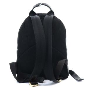 Salvatore Ferragamo AU-21/H008 バッグ リュックサック バックパック ガンチーニ レザー ブラック