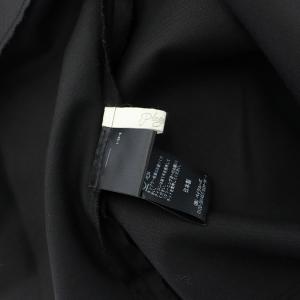 Plage 22AW WO Bias Volume Sleeves ブラウス 七分袖 プルオーバー ボリュームスリーブ カットオフ ウール