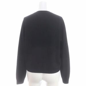 Chesty 23AW 20TH Your Dream ユニコーンカーディガン ニット 長袖 ビジュー スパンコール F 黒 ブラック