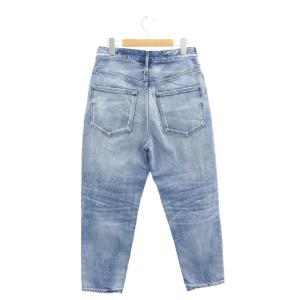 upper hights THE RASCAL デニムパンツ ジーンズ 23 XS インディゴ