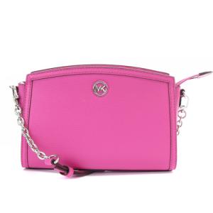 ショルダーバッグ クロスボディバッグ レザー 紫 パープル 32R3S7CC3T