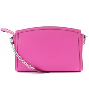 MICHAEL KORS ショルダーバッグ クロスボディバッグ レザー 紫 パープル 32R3S7CC3T