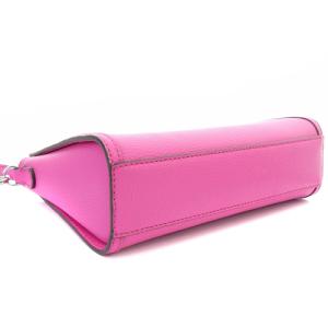 MICHAEL KORS ショルダーバッグ クロスボディバッグ レザー 紫 パープル 32R3S7CC3T