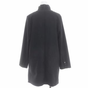 Ameri VINTAGE 22SS TUNIC TAILORED TOP トップス ブラウス テーラード調 チュニック丈 フェイクレイヤード 長袖 M