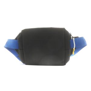 cote&ciel ISARAU サコッシュバッグ ボディバッグ ナイロン 黒 ブラック