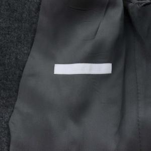 Helmut Lang ウール テーラードジャケット 総裏地 6 グレー