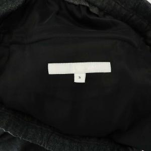 Helmut Lang SONAR WOOL SNWL CULOTTE パンツ ストレート イージー S グレー