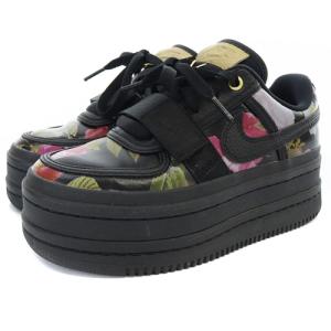 NIKE AQ7892-001 フローラル VANDAL 2K LX スニーカー 22.5cm ブラック