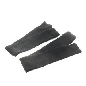 コムデギャルソン COMME des GARCONS アームウォーマー ニット ウール 黒 ブラック