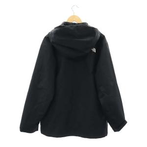 THE NORTH FACE ストームピークトリクライメイトジャケット インナージャケット付き ナイロン ジップアップ アウター XL 黒 ブラック NS62003
