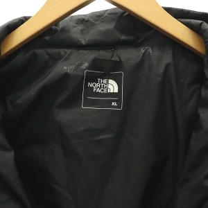 THE NORTH FACE ストームピークトリクライメイトジャケット インナージャケット付き ナイロン ジップアップ アウター XL 黒 ブラック NS62003