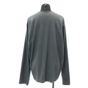 THE NORTH FACE Tech Lounge Cardigan カーディガン 長袖 Vネック M グレー NT11961
