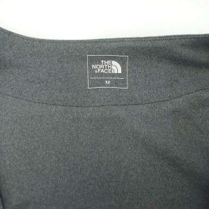 THE NORTH FACE Tech Lounge Cardigan カーディガン 長袖 Vネック M グレー NT11961