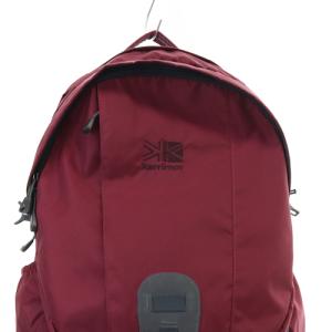 karrimor エクリプス バックパック リュックサック ロゴ 紫 パープル
