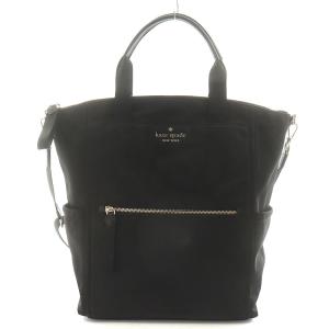 チェルシー コンバーチブル バックパック ハンドバッグ ショルダーバッグ 3way ブラック