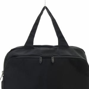 THE NORTH FACE シャトルトートバッグ ハンドバッグ ロゴ 黒 ブラック NM82218