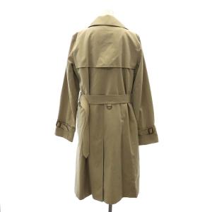 BURBERRY LONDON トレンチコート ライナー ベルト付き 40 ベージュ