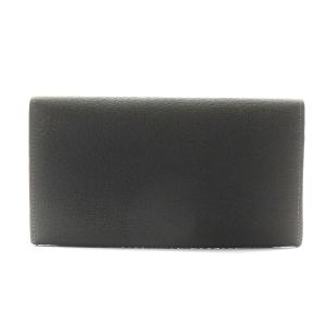 Vivienne Westwood 長財布 オーブ レザー ブラック