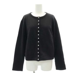 CARDIGAN カーディガンプレッション 長袖 1 黒 ブラック 0267M001