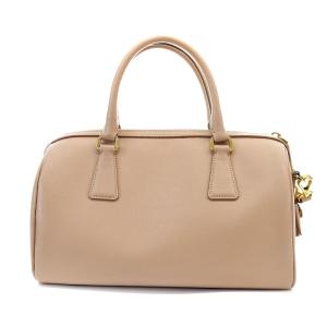 PRADA BL0797 サフィアーノ ハンドバッグ ショルダーバッグ 2way レザー ピンク