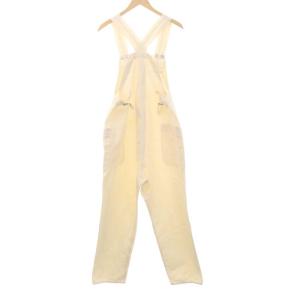KAPTAIN SUNSHINE 23SS DECK TROUSERS オーバーオール M オフホワイト