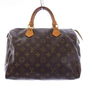 M41526 モノグラム スピーディ30 ボストンバッグ ハンドバッグ