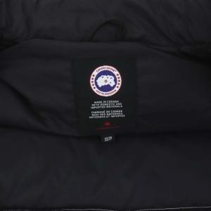 CANADA GOOSE 2832L FREESTYLE VEST ダウン ジップアップ XS/TP アイボリー