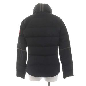 CANADA GOOSE HYBRIDGE JACKET ダウン XS ブラック