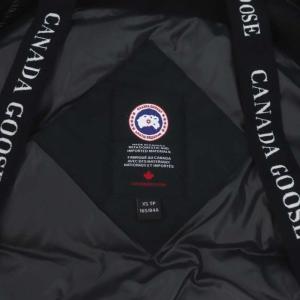 CANADA GOOSE HYBRIDGE JACKET ダウン XS ブラック
