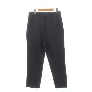 Y-3 CLASSIC REFINED WOOL STRETCH STRAIGHT LEG PANTSパンツ  イージー ジョガー