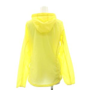Patagonia W's Hoodini Jacket フーディニ ジャケット ブルゾン ジップアップ XS 黄色 イエロー 24145