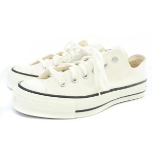 CONVERSE CANVAS ALL STAR J OX スニーカー 5 24cm 白 ホワイト