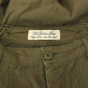 REMI RELIEF L'Appartement取り扱い 23SS Military Maxi Skirt スカート ミリタリー Iライン ロング