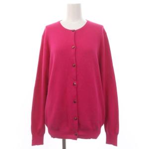 EVERYDAY C/N カーディガン ニット 長袖 ピンク