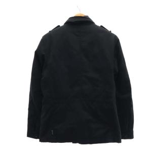 MONCLER DORIAN M-65 ダウンジャケット 1 ブラック