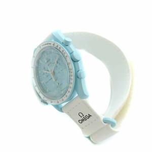 OMEGA BIOCERAMIC MOONSWATCH MISSION TO URANUS 天王星 腕時計