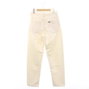 nanamica 5Pockets Straight Denim Pants デニムパンツ ジーンズ 28 オフホワイト SUCS305