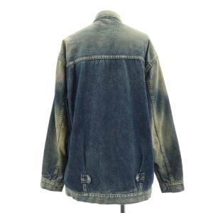 STAMMBAUM L'Appartement 別注 OVERSIZE DENIM JACKET デニムジャケット Gジャン ジージャン オーバーサイズ