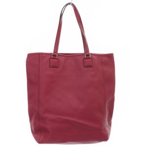 LOEWE アナグラム型押し レザートートバッグ 341.40.D62