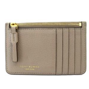 カードケース コインケース パスケース 小銭入れ グレージュ