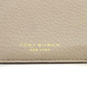 TORY BURCH カードケース コインケース パスケース 小銭入れ グレージュ
